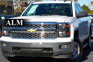 Used 2014 Chevrolet Silverado 1500 LT in Kennesaw, Georgia
