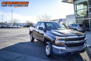 Used 2016 Chevrolet Silverado 1500 LT in Perrysburg, Ohio