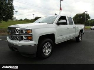 Used 2015 Chevrolet Silverado 1500 LT in Alpharetta, Georgia