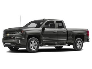 Used 2016 Chevrolet Silverado 1500 LT in Gladwin, Michigan