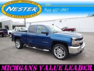 Used 2016 Chevrolet Silverado 1500 LT in Roscommon, Michigan