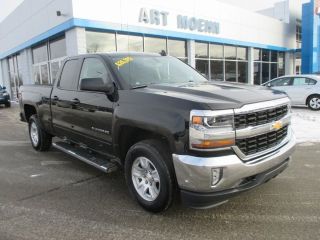 Used 2016 Chevrolet Silverado 1500 LT in Jackson, Michigan