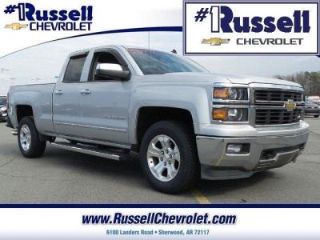 Used 2014 Chevrolet Silverado 1500 LTZ in Sherwood, Arkansas
