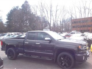 Used 2016 Chevrolet Silverado 1500 LTZ in Fairfield, Connecticut