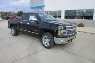 Used 2015 Chevrolet Silverado 1500 LTZ in Rockville, Maryland