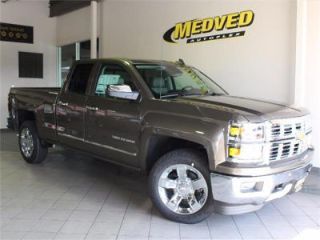 Used 2015 Chevrolet Silverado 1500 LTZ in Wheat Ridge, Colorado