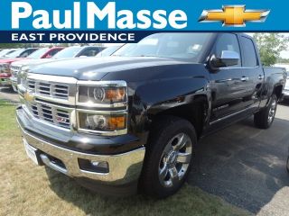 Used 2015 Chevrolet Silverado 1500 LTZ in East Providence, Rhode Island