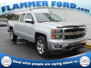 Used 2014 Chevrolet Silverado 1500 LTZ in Spring Hill, Florida