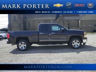 Used 2014 Chevrolet Silverado 1500 LTZ in Athens, Ohio