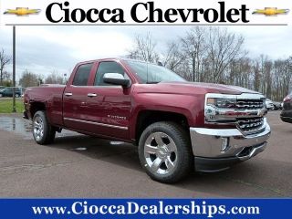 Used 2016 Chevrolet Silverado 1500 LTZ in Quakertown, Pennsylvania