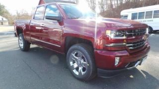 Used 2016 Chevrolet Silverado 1500 LTZ in Avon, Connecticut