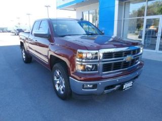 Used 2014 Chevrolet Silverado 1500 LTZ in Adams, New York