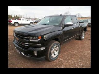 Used 2016 Chevrolet Silverado 1500 LTZ in West Springfield, Massachusetts