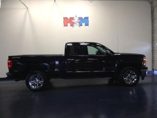 Used 2014 Chevrolet Silverado 1500 LTZ in Christiansburg, Virginia
