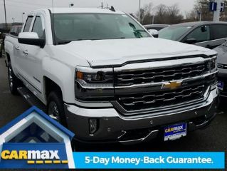 Used 2016 Chevrolet Silverado 1500 LTZ in Frederick, Maryland
