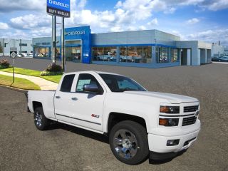 Used 2015 Chevrolet Silverado 1500 LTZ in Sterling Heights, Michigan