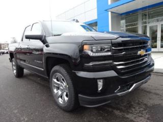 Used 2016 Chevrolet Silverado 1500 LTZ in Randolph, Ohio