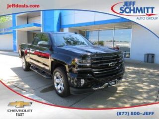 Used 2016 Chevrolet Silverado 1500 LTZ in Beavercreek, Ohio