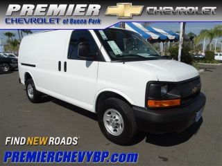 Used 2016 Chevrolet Express 2500 in Buena Park, California