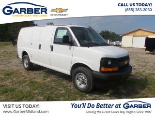 Used 2017 Chevrolet Express 2500 in Midland, Michigan