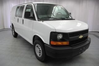 Used 2016 Chevrolet Express 2500 in Spencerport, New York