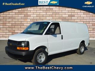 Used 2017 Chevrolet Express 2500 in Hingham, Massachusetts