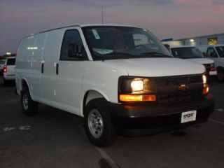 Used 2017 Chevrolet Express 2500 in Silver Spring, Maryland