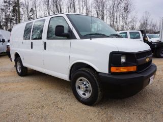 Used 2017 Chevrolet Express 2500 in Mooresville, North Carolina