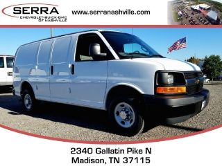 Used 2017 Chevrolet Express 2500 in Madison, Tennessee
