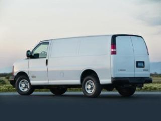 Used 2016 Chevrolet Express 2500 in Temecula, California