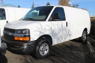 Used 2017 Chevrolet Express 2500 in Renton, Washington
