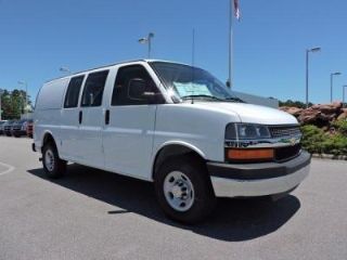 Used 2016 Chevrolet Express 2500 in Jacksonville, North Carolina