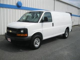 Used 2017 Chevrolet Express 2500 in Pocomoke City, Maryland