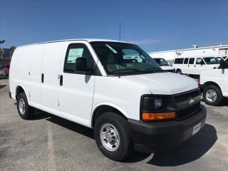 Used 2017 Chevrolet Express 2500 in Silver Spring, Maryland