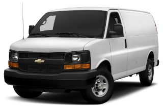 Used 2017 Chevrolet Express 2500 in Daytona Beach, Florida