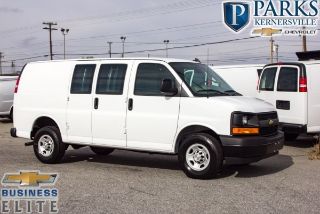 Used 2017 Chevrolet Express 2500 in Kernersville, North Carolina