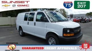 Used 2016 Chevrolet Express 2500 in Sarasota, Florida