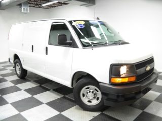 Used 2017 Chevrolet Express 2500 in Seymour, Indiana