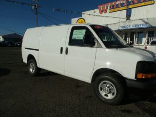Used 2017 Chevrolet Express 2500 in Montesano, Washington