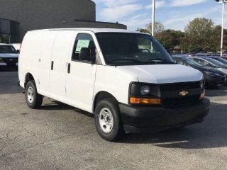 Used 2017 Chevrolet Express 2500 in Forest Park, Illinois