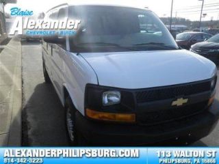Used 2016 Chevrolet Express 2500 in Philipsburg, Pennsylvania