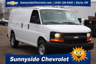 Used 2016 Chevrolet Express 2500 in Elyria, Ohio