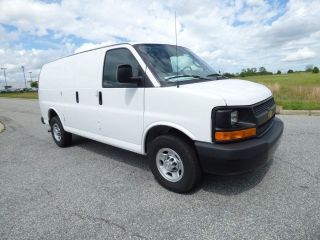 Used 2016 Chevrolet Express 2500 in Greensboro, North Carolina