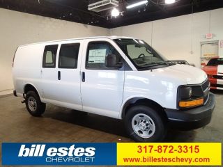 Used 2017 Chevrolet Express 2500 in Indianapolis, Indiana