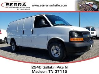 Used 2017 Chevrolet Express 2500 in Madison, Tennessee