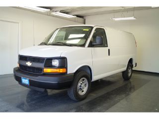 Used 2016 Chevrolet Express 2500 in Orange, Texas