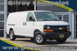 Used 2016 Chevrolet Express 2500 in Gilroy, California