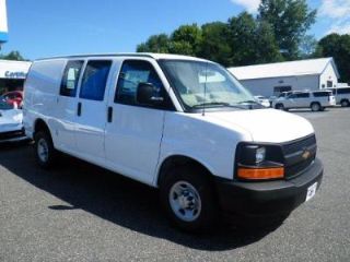Used 2017 Chevrolet Express 2500 in Terryville, Connecticut