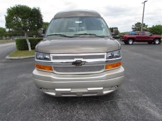 Used 2016 Chevrolet Express 2500 in Brooksville, Florida