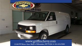 Used 2016 Chevrolet Express 2500 in Milwaukee, Wisconsin